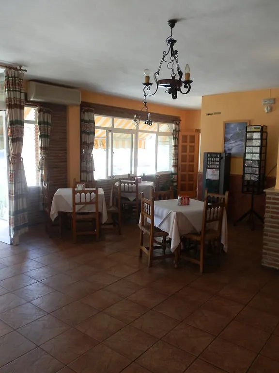 Pension Restaurante Paramo La Herradura