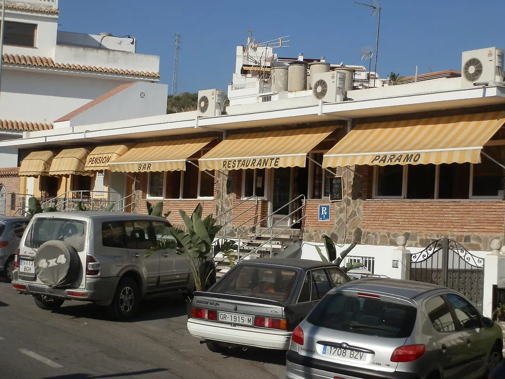 Pension Restaurante Paramo contacts