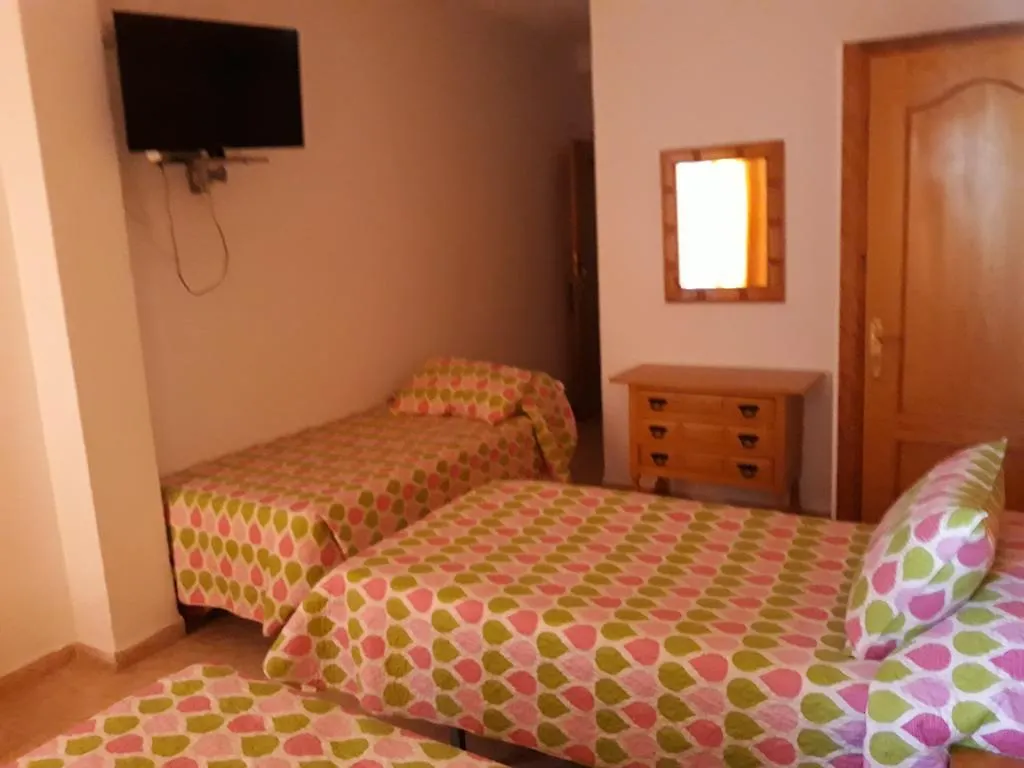 Guest house Pension Restaurante Paramo La Herradura